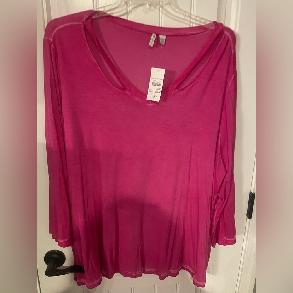 🌹NWT Cato Women’s plus top